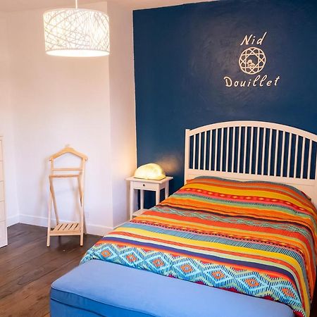 Appartement Saint-Sauveur Dinan Ngoại thất bức ảnh