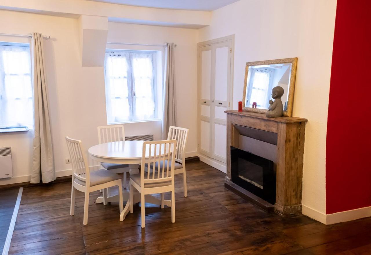 Appartement Saint-Sauveur Dinan Ngoại thất bức ảnh