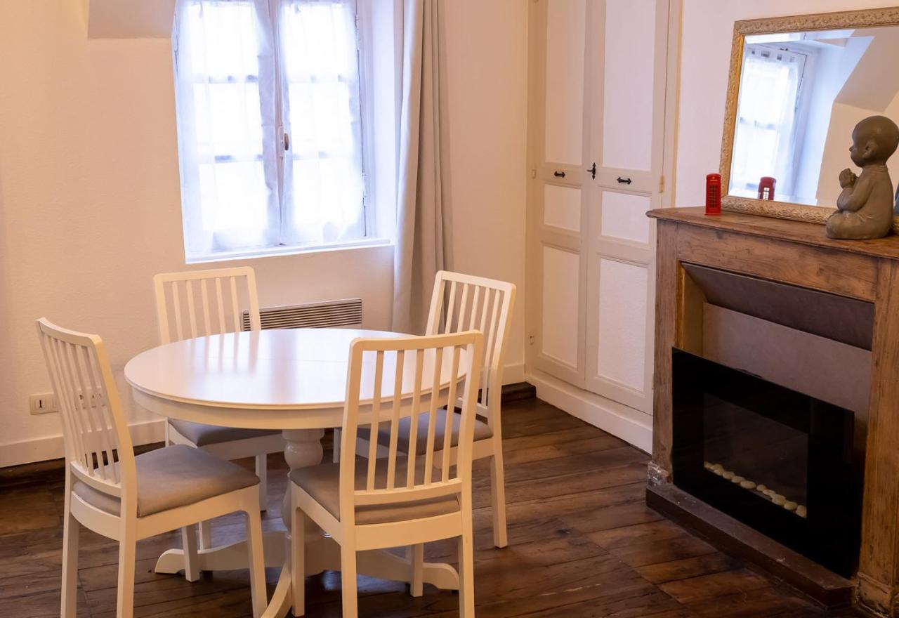 Appartement Saint-Sauveur Dinan Ngoại thất bức ảnh