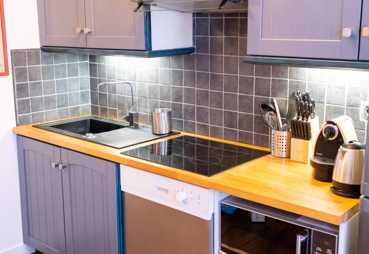 Appartement Saint-Sauveur Dinan Ngoại thất bức ảnh