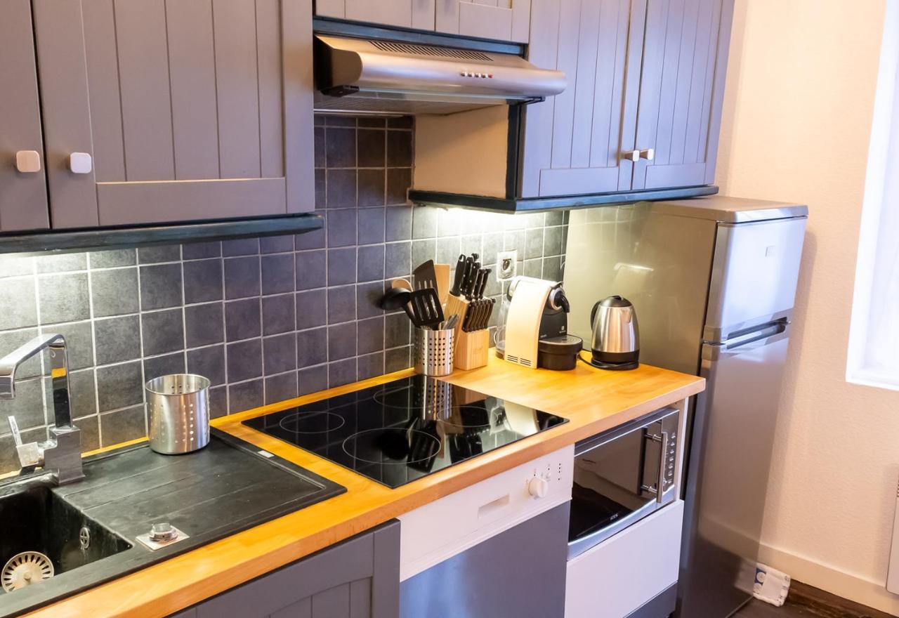 Appartement Saint-Sauveur Dinan Ngoại thất bức ảnh