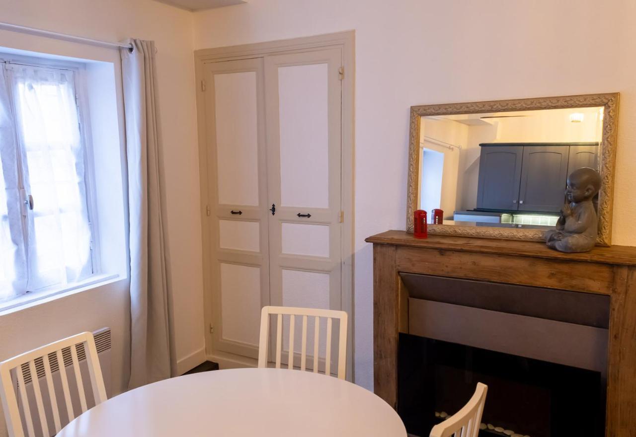 Appartement Saint-Sauveur Dinan Ngoại thất bức ảnh