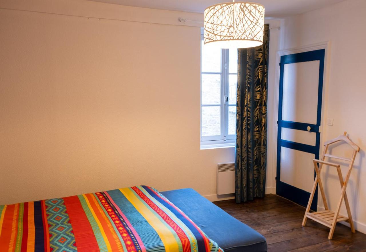 Appartement Saint-Sauveur Dinan Ngoại thất bức ảnh