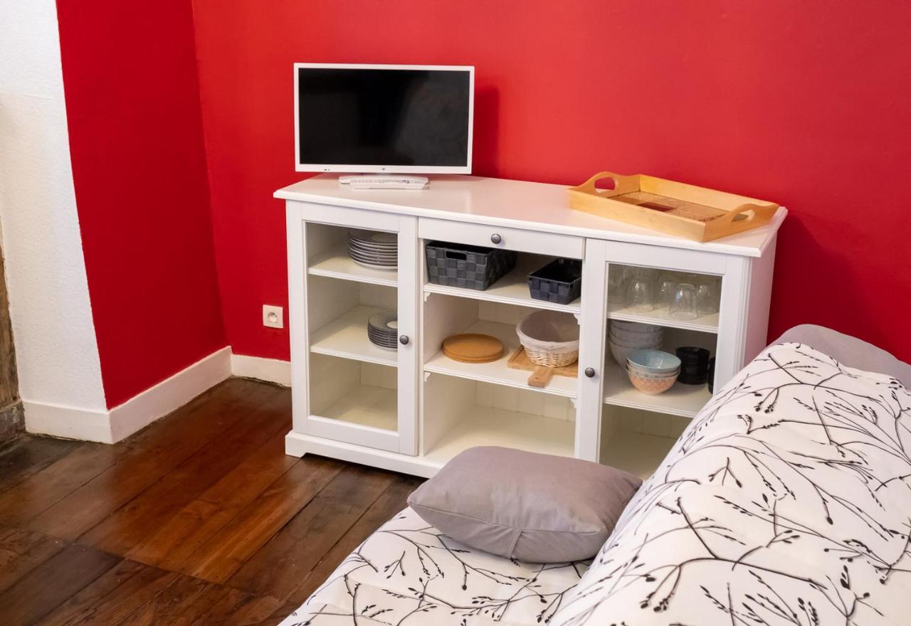 Appartement Saint-Sauveur Dinan Ngoại thất bức ảnh