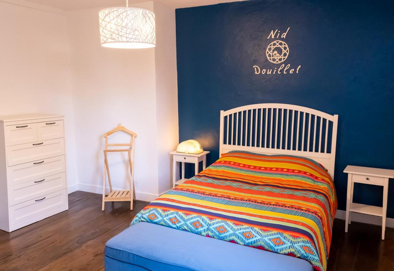 Appartement Saint-Sauveur Dinan Ngoại thất bức ảnh