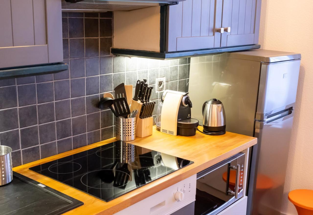 Appartement Saint-Sauveur Dinan Ngoại thất bức ảnh